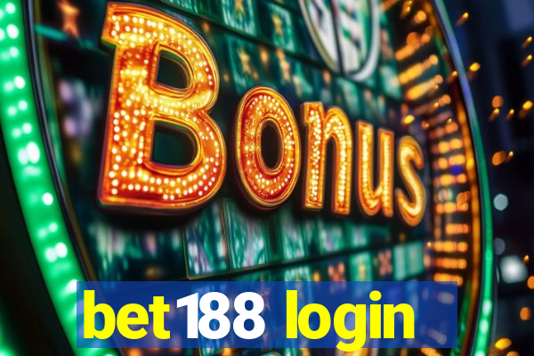 bet188 login